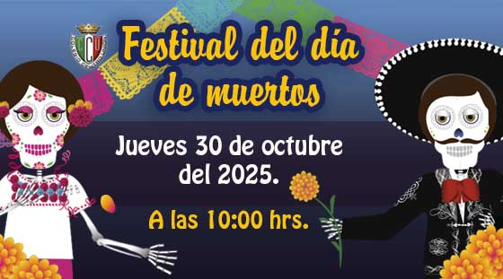 Día de muertos