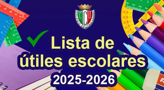 Listas de útiles