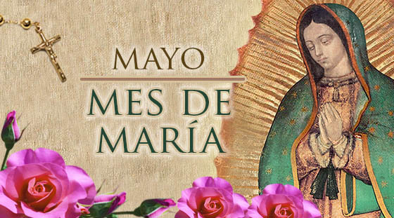 Mayo mes de María
